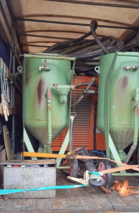 Покрасочное оборудование в Орск