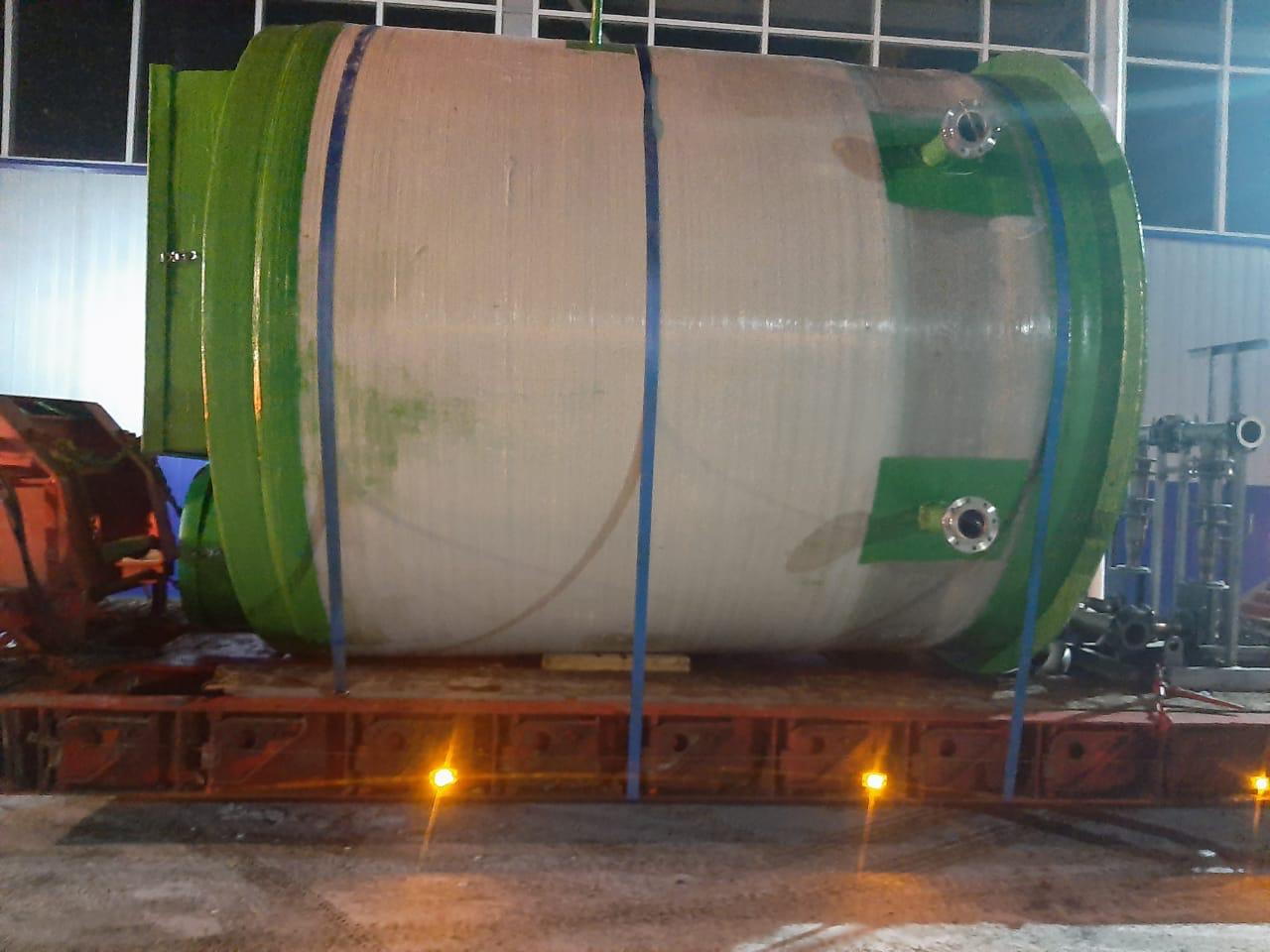 Емкость промышленная